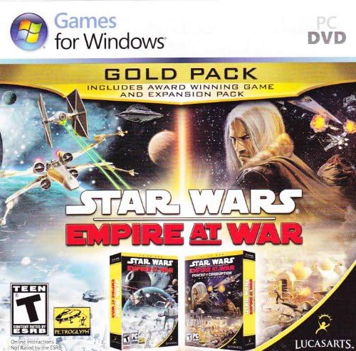 Amazon.com: Star Wars: Empire at War : Video Games